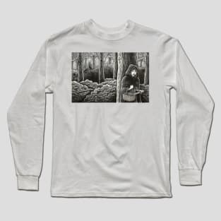 Hide and Seek Long Sleeve T-Shirt